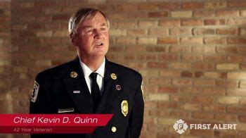 First Alert TV commercial - Smoke Alarms Are an Investment