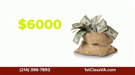 First Class Tax Relief TV Spot, 'Collect'