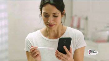 First Response EasyRead App TV commercial - Estoy