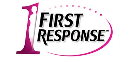 First Response Pregnancy Test logo