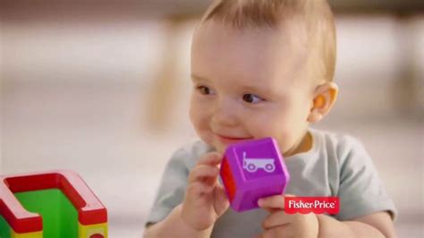 First Words Puppy TV commercial - Interactive Blocks