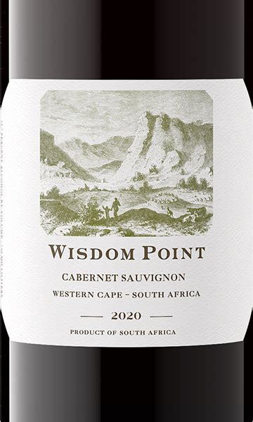 Firstleaf Wisdom Point Cabernet Sauvignon logo