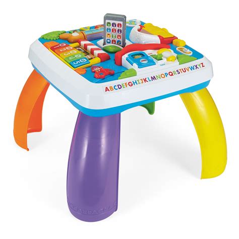 Fisher Price Laugh & Learn Table TV Spot created for Fisher-Price