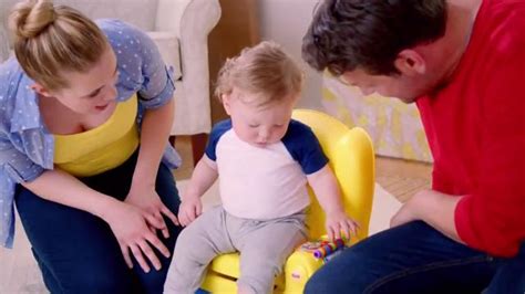 Fisher Price Smart Stages Chair TV Spot, 'Advance Imagination'
