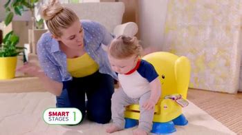 Fisher Price Smart Stages Chair TV Spot, 'Advance Imagination'