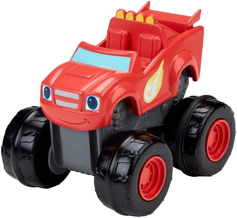 Fisher-Price Blaze and the Monster Machines Slam & Go Blaze tv commercials