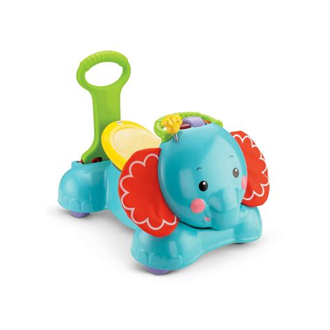 Fisher-Price Bounce, Stride & Ride Elephant