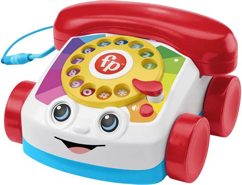 Fisher-Price Chatter Telephone with Bluetooth logo