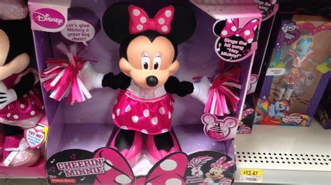 Fisher-Price Cheerin' Minnie