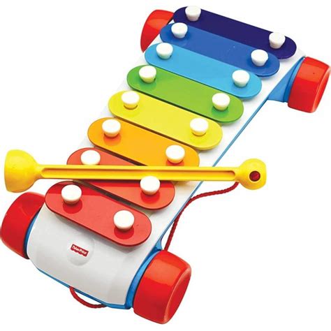 Fisher-Price Classic Xylophone logo