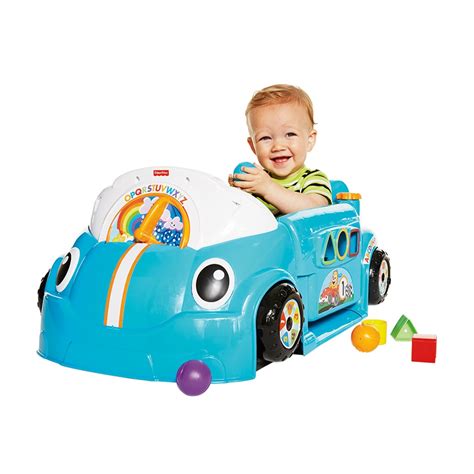 Fisher-Price Crawl Around Car