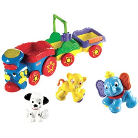 Fisher-Price Disney Baby Sing-Along Choo-Choo tv commercials