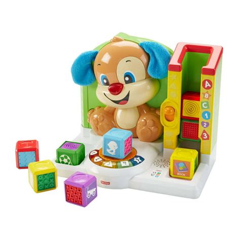 Fisher-Price First Words Puppy