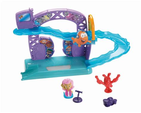 Fisher-Price Guppies Rock & Roll Stage