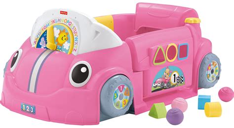Fisher-Price Laugh & Learn Crawl Around Learning Center