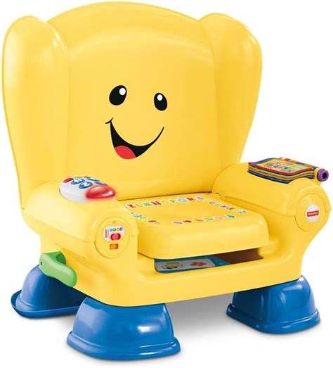 Fisher-Price Laugh & Learn Musical Activity Chair tv commercials