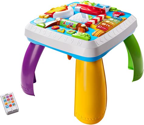 Fisher-Price Laugh & Learn Table logo