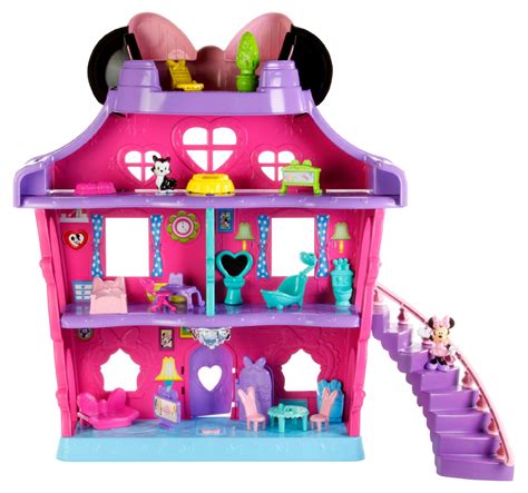 Fisher-Price Minnie Magical Bow Sweet Home logo