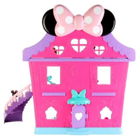 Fisher-Price Minnie Magical Bow Sweet Home logo