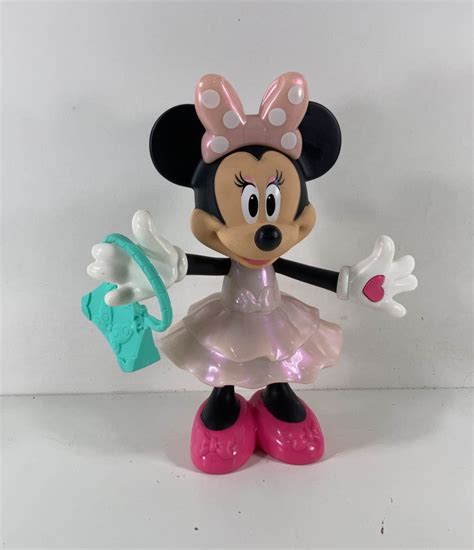 Fisher-Price Rainbow Dazzle Minnie tv commercials