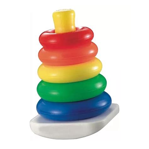 Fisher-Price Rock-A-Stack logo