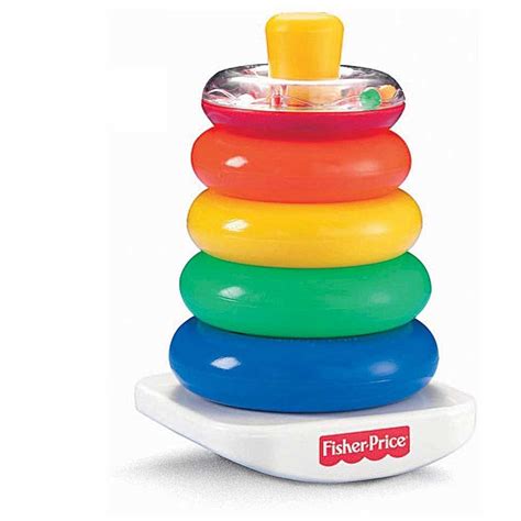 Fisher-Price Rock-A-Stack