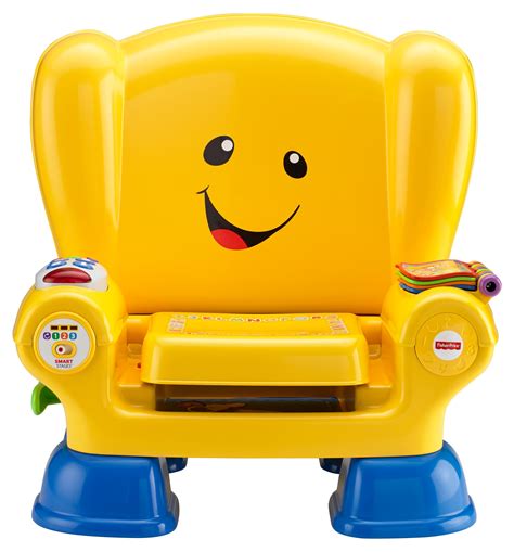 Fisher-Price Smart Stages Chair logo