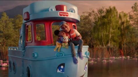 Fisher-Price TV Spot, 'Imagination' created for Fisher-Price