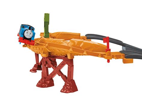 Fisher-Price Thomas' Bridge Drop tv commercials