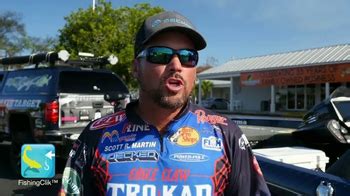 FishingClik TV Spot, 'Anglers & Guides' Featuring Scott Martin