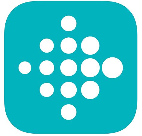 Fitbit App logo