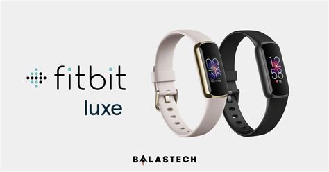 Fitbit Luxe