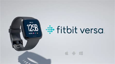 Fitbit Versa logo