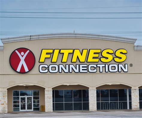 Fitness Connection Membership logo