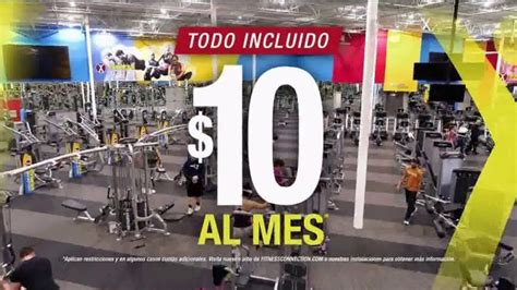 Fitness Connection TV Spot, 'Todas las clases: prepárate'