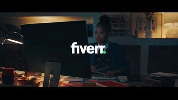 Fiverr TV Spot, 'An Engaging Website'