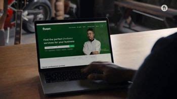 Fiverr TV commercial - App Development
