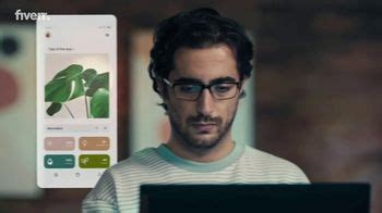 Fiverr TV commercial - Gorgeous App