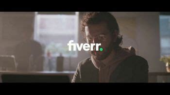 Fiverr TV commercial - Last Minute Brand Design