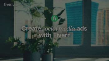 Fiverr TV commercial - Social Media