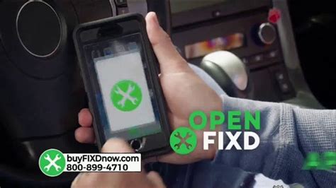 Fixd TV Spot, 'Never Get Taken Advantage of Again'