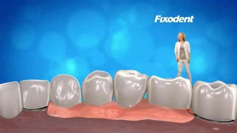 Fixodent Plus TrueFeel TV Spot