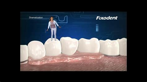 Fixodent TV Spot, 'Simple Test'