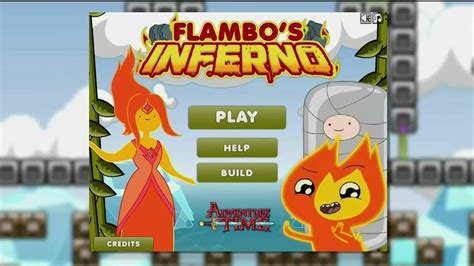 Flambo's Inferno Online Game TV Spot created for Cartoon Network