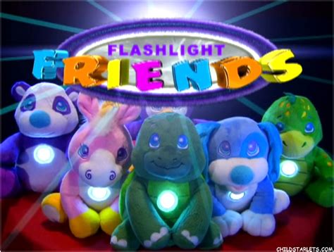 Flashlight Friends tv commercials