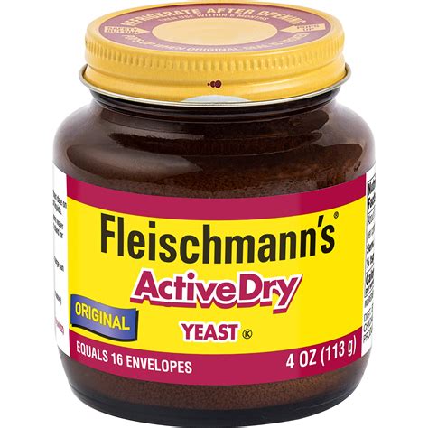 Fleischmann's Original Active Dry Yeast tv commercials