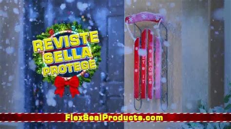 Flex Seal Familia de Productos TV Spot, 'Fiestas' con Phil Swift