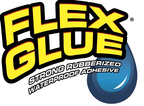 Flex Seal Flex Glue MAX logo