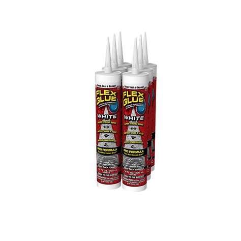 Flex Seal Flex Glue White