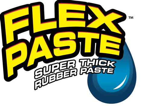 Flex Seal Flex Paste logo